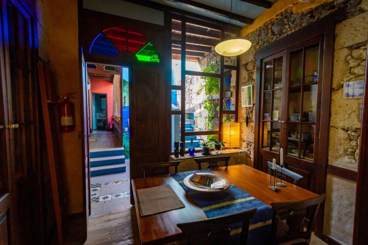אגאטה Casa Luna מראה חיצוני תמונה