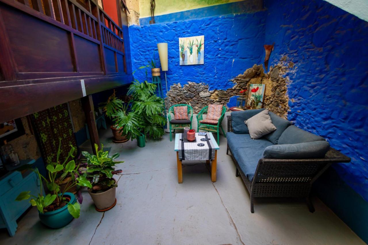 אגאטה Casa Luna מראה חיצוני תמונה